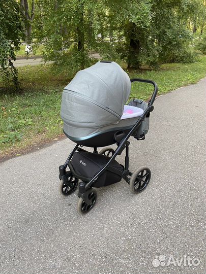 Коляска tutis 3 в 1