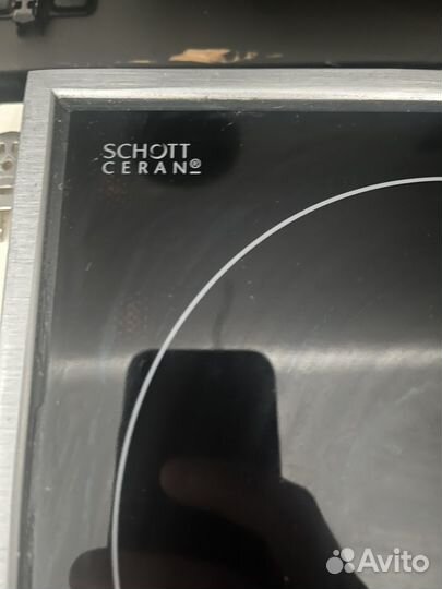 Варочная панель электрическая