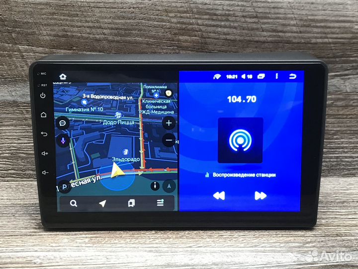 Магнитола Suzuki Escudo 2 Teyes CC2L plus