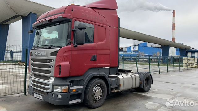 Scania R440LA, 2013 купить в Санкт-Петербурге | Транспорт | Авито