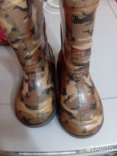 Детская обувь