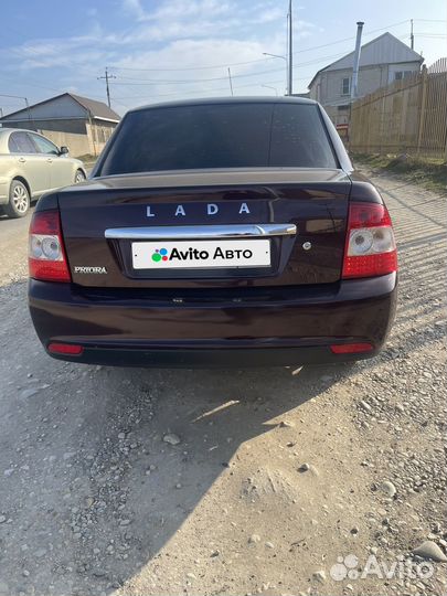 LADA Priora 1.6 МТ, 2014, 271 000 км