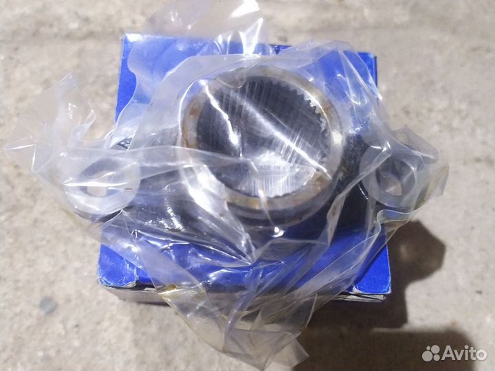 Втулка рычага подвески Hyundai-kia