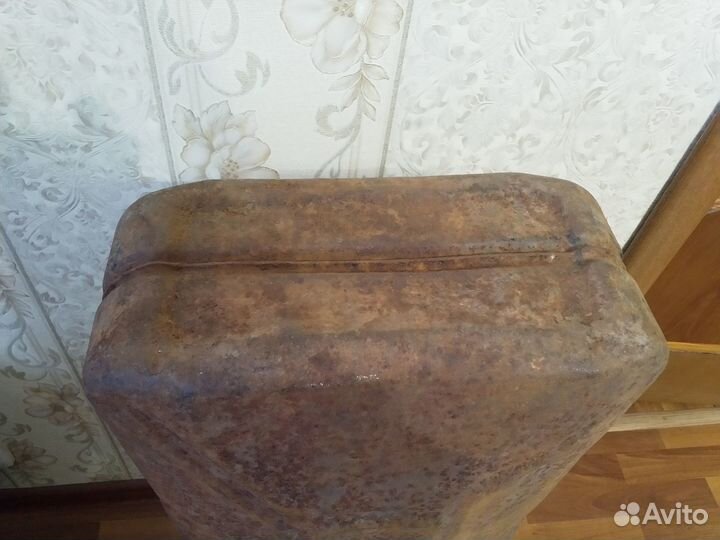 Канистра немецкая 1943 год