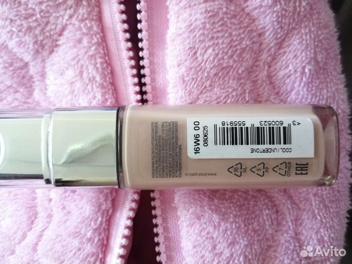 Крем тональный