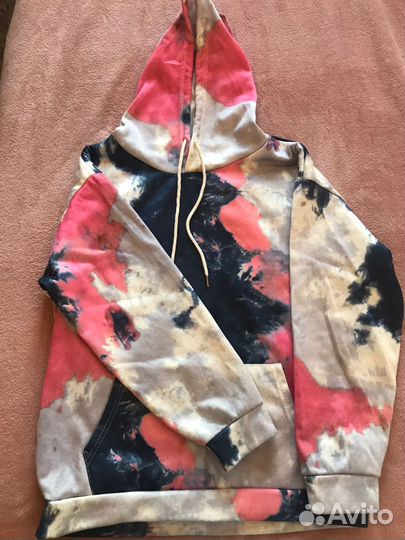 Толстовка женская