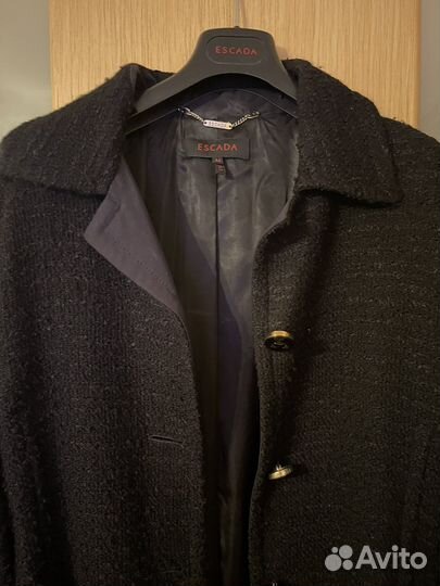 Пальто escada 50 размер