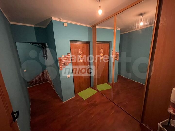 2-к. квартира, 58 м², 9/16 эт.