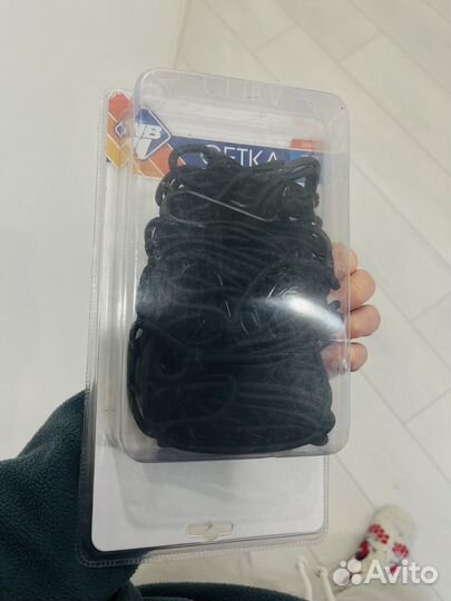 Сетка для крепоения багажа