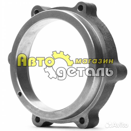 Крышка лобового сальника WD615 howo