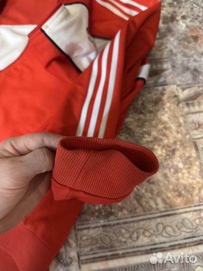 Олимпийка adidas оригинал
