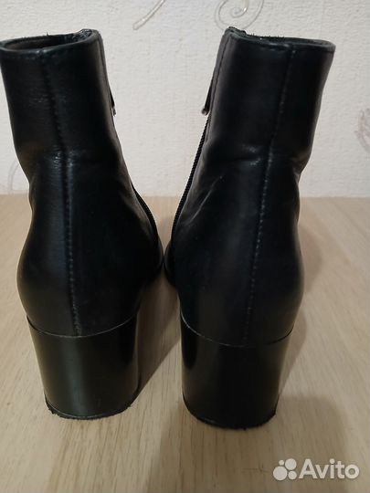 Полусапоги женские