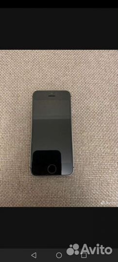 iPhone 5S, 16 ГБ