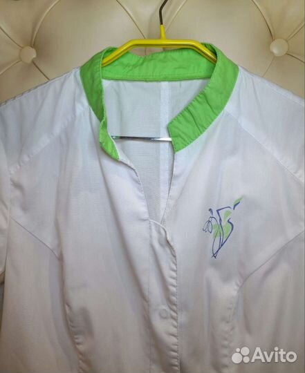 Медицинская сорочка / медицинский халат