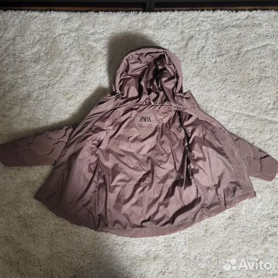 Куртка демисезонная для девочки 134