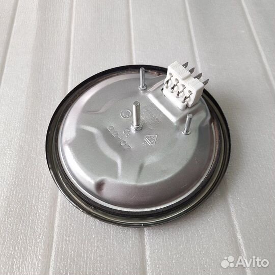 Конфорка чугунная 145-1,0 Дарина / Leran