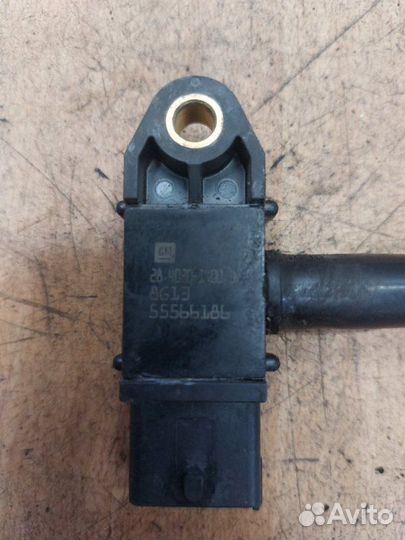 Датчик абсолютного давления Opel Zafira B A17DTR