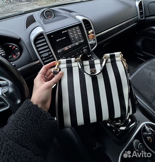 Сумка dolche gabbana оригинал