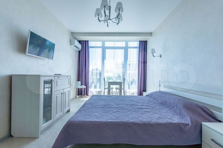 Квартира-студия, 23 м², 4/14 эт.