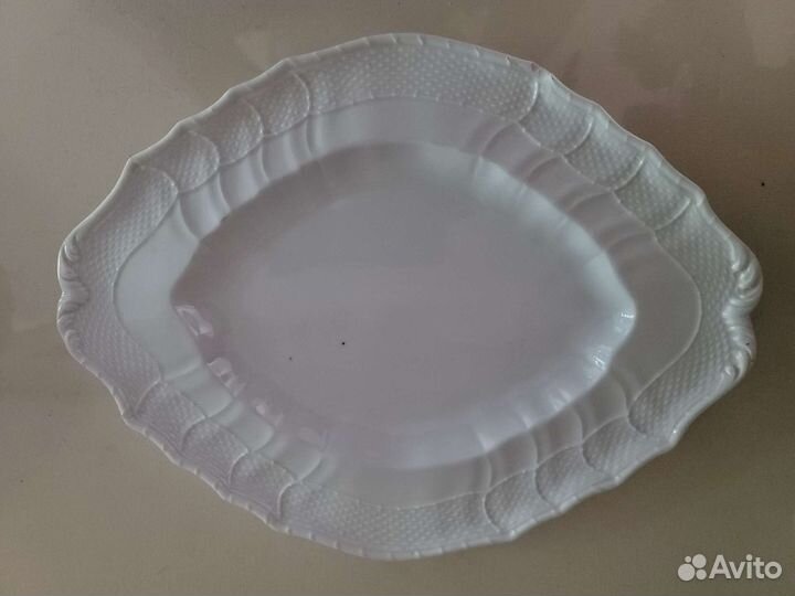 Ваза для фруктов Мессейн,блюдо