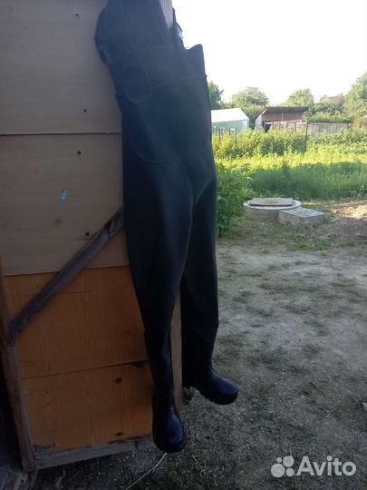 Полукомбинезон рыбацкий