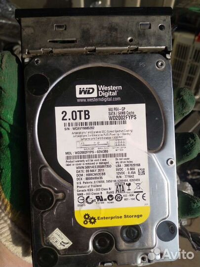 Hdd жёсткие диски