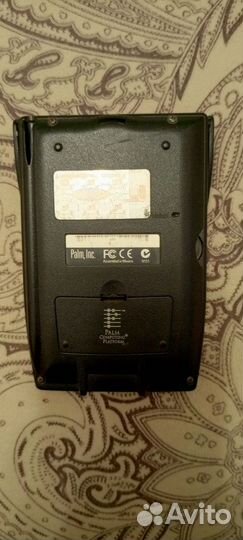 Карманный компьютер Palm IIIxe