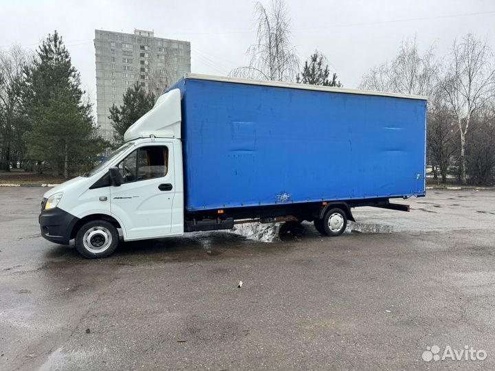 ГАЗ ГАЗель Next 2.7 МТ, 2021, 83 000 км