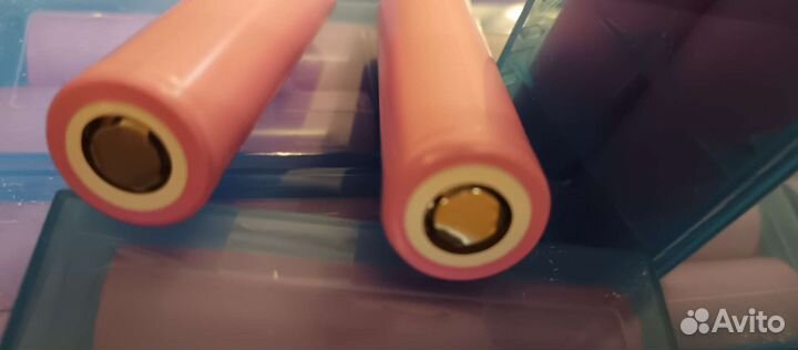 Литий-ионные аккумуляторы Samsung 18650 30Q