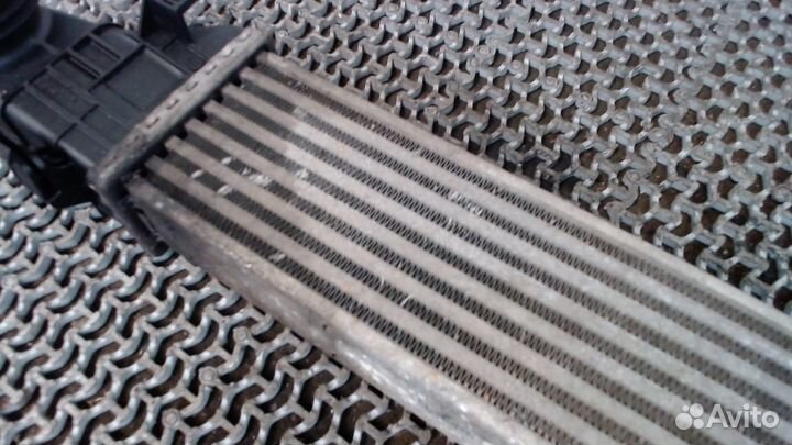 Радиатор интеркулера Mercedes E W211, 2006