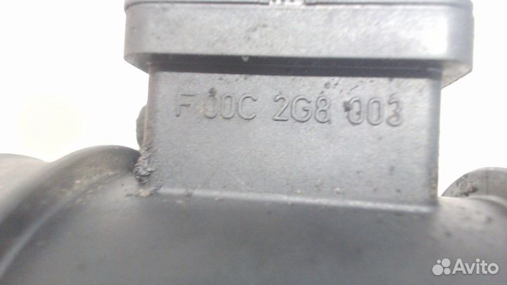 Измеритель потока воздуха Fiat Punto Evo, 2011