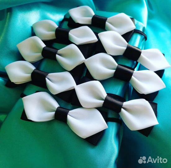 Галстук бабочка