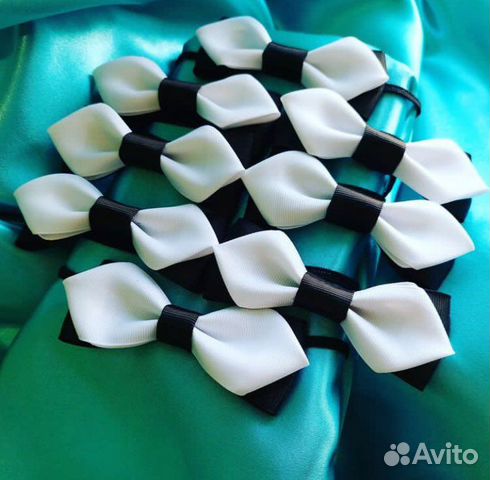 Галстук бабочка