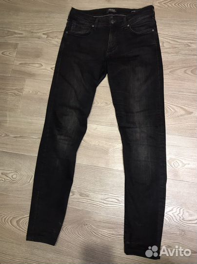 Брюки и Джинсы мужские р.44