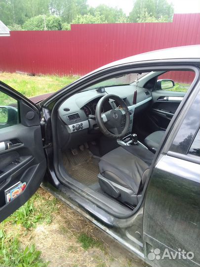 Opel Astra 1.3 МТ, 2009, 226 000 км