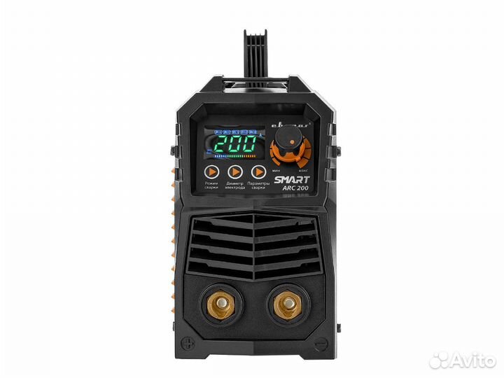 Сварочный инвертор сварог smart ARC 200 (Z28303)