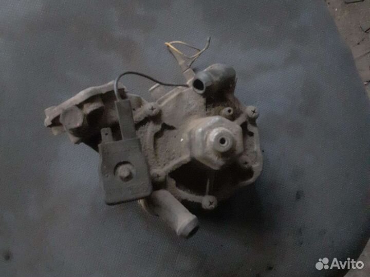 Газовый редуктор