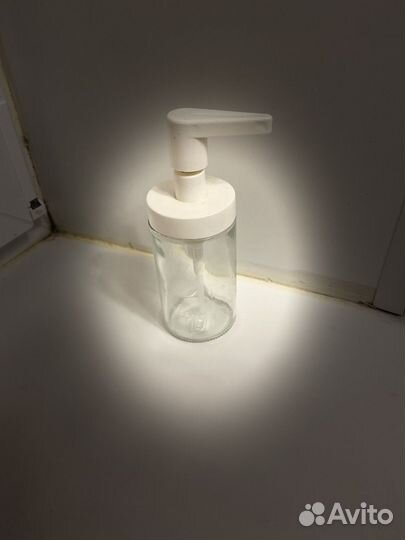 Дозатор для жидкого мыла IKEA Tackan, икеа Таккан