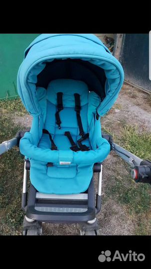 Коляска 2в1 Teutonia Be You