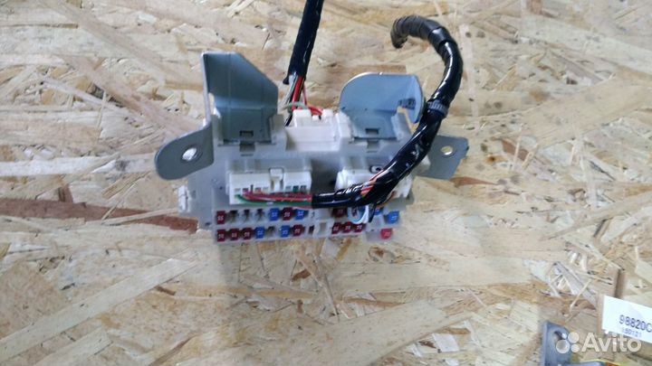 Блок предохранителей Nissan Murano Z50 VQ35 2005