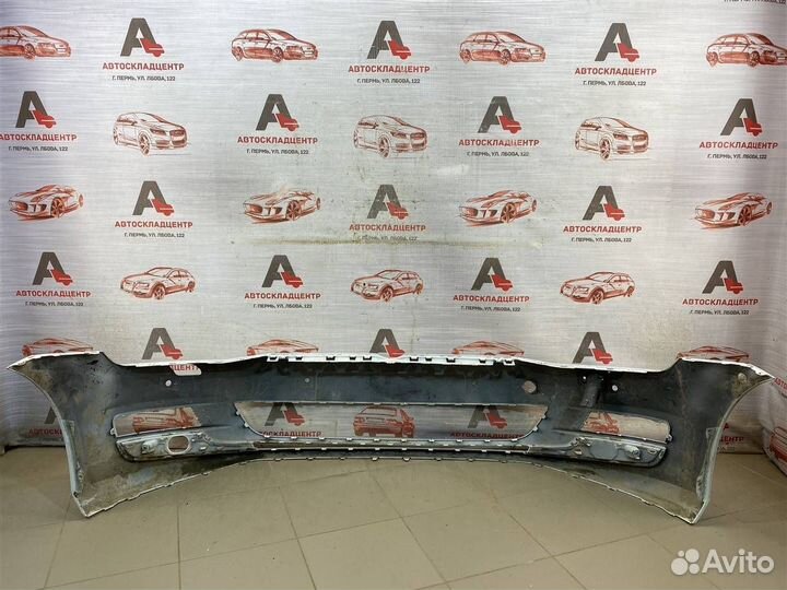 Бампер передний Volkswagen Golf (Mk7) 2012-2019