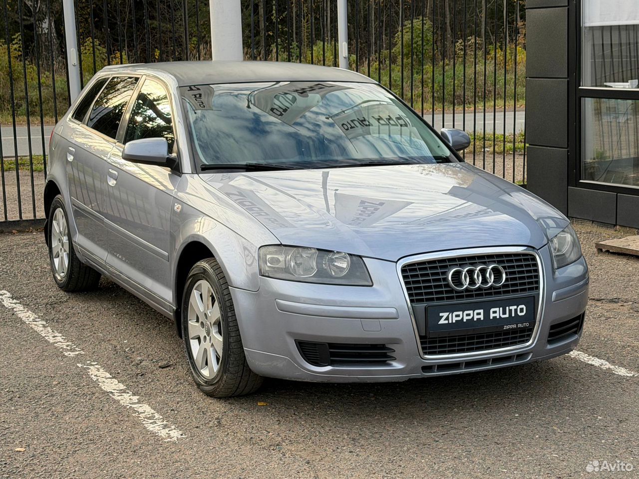 Audi A3 1.6 AMT, 2008, 215 717 км