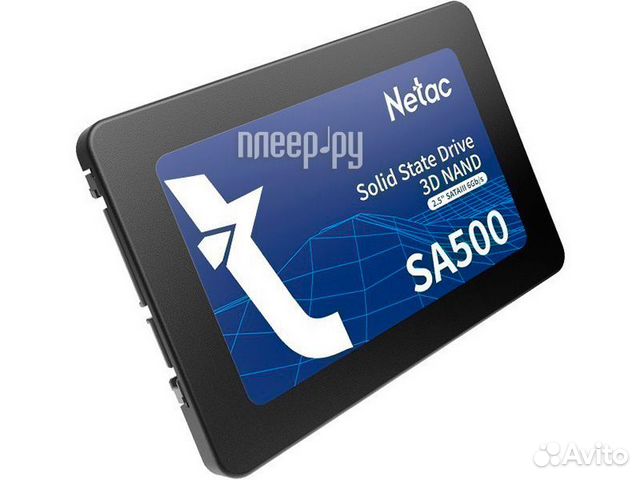 Netac SA500 2Tb NT01SA500-2T0-S3X