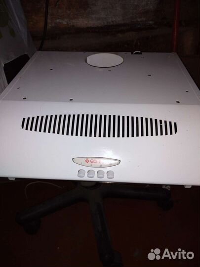 Вытяжка для кухни бу