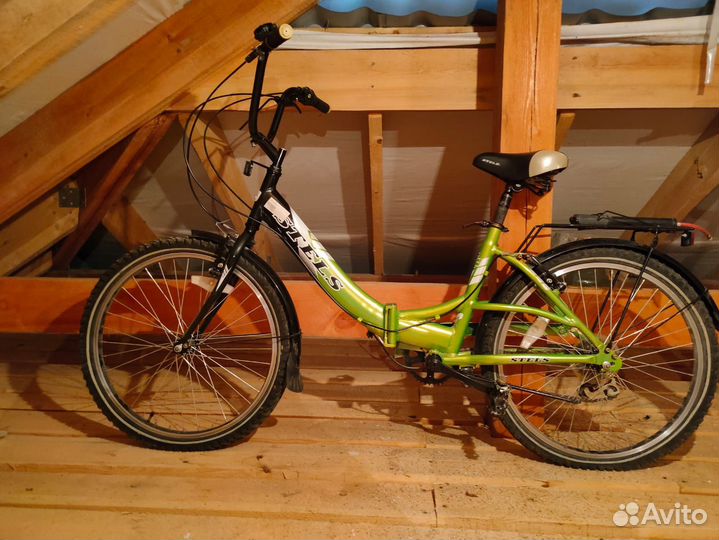 Велосипед бу