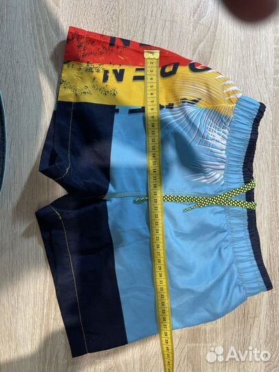 Шорты для купания детские р-р 116-122