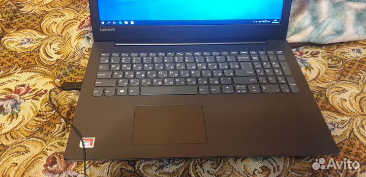 Lenovo ideapad 320 15ast (80xv) amd a4-9120,ssd256