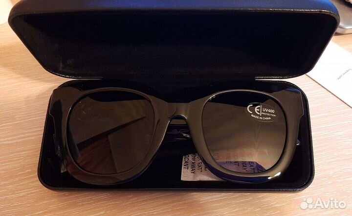 Солнцезащитные очки