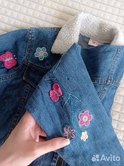 Вещи пакетом на девочку 134 140 hm