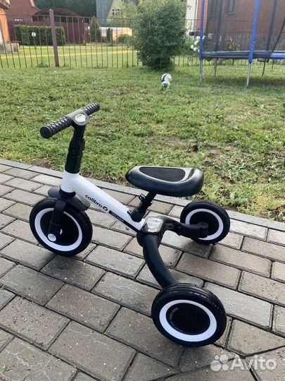 Велосипед-беговел colibro
